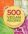 500 Vegan Recipes by Joni Marie Newman