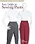 Easy Guide to Sewing Pants: Sewing Companion Library