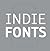 Indie Fonts 2: A Compendium of Digital Type from Independent Foundries