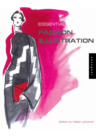 Essential Fashion Illustration (Paperback)