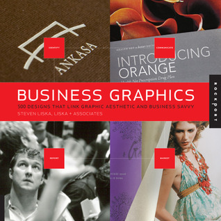 Business Graphics: 500 Designs That Link Graphic Aesthetics And Business Savvy (Hardcover)