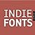 Indie Fonts: A Compendium of Digital Type from Independent Foundries