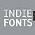 Indie Fonts 2: A Compendium of Digital Type from Independent Foundries