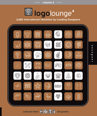 LogoLounge 4: 2000 International Identities by Leading Designers (Hardcover)