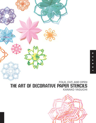 Art of Decorative Paper Stencils (Paperback)