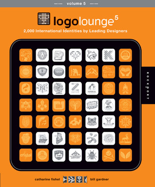 LogoLounge 5: 2,000 International Identities by Leading Designers (Hardcover)