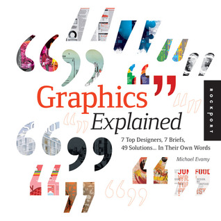 Graphics Explained: 7 Top Designers, 7 Briefs, 49 Solutions... In Their Own Words