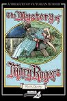 The Mystery of Mary Rogers by Rick Geary