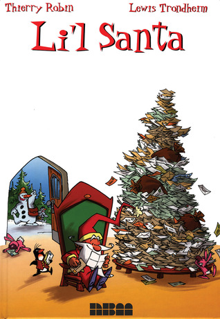Li'L Santa (Hardcover)