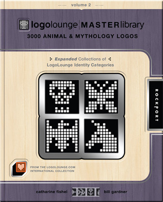 LogoLounge Master Library, Volume 2: 3000 Animal and Mythology Logos (Hardcover)