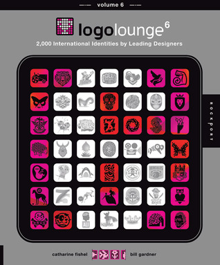 LogoLounge 6: 2,000 International Identities by Leading Designers (Hardcover)