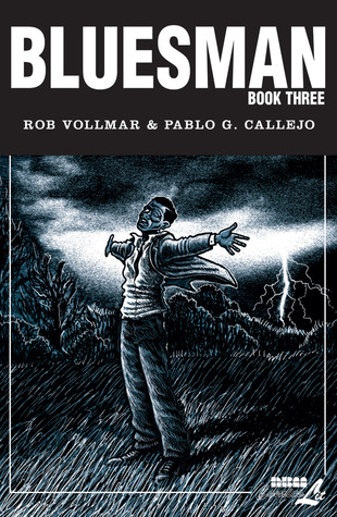 Bluesman: Book 3 (Paperback)