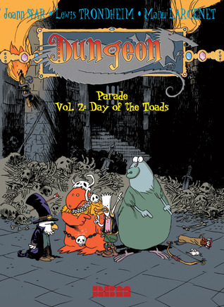 Dungeon: Parade - Vol. 2: Day of the Toads (2)