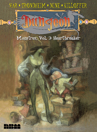 Heartbreaker (Dungeon: Monstres, #3)
