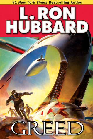 Greed (Science Fiction Short Stories Collection)