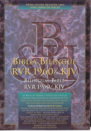 Holy Bible: Reina Valera 1960 / King James Version