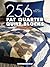 256 Fat Quarter Quilt Blocks