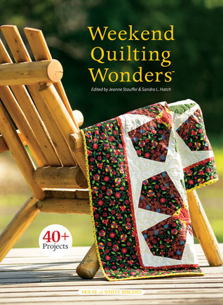 Weekend Quilting Wonders (Paperback)