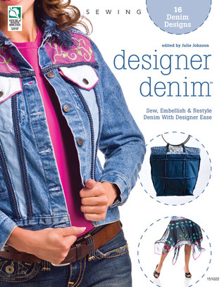 Designer Denim (Paperback)