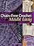 Chain-Free Crochet Made Easy