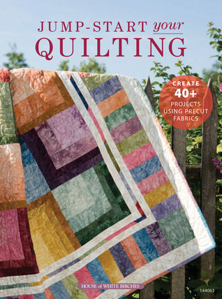 Jump-Start Your Own Quilting (Paperback)