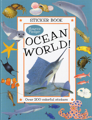 Ocean World! (Paperback)