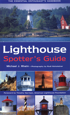Lighthouse Spotter's Guide (Paperback)