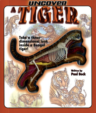 Uncover a Tiger (Hardcover)