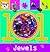 101 Things to Make and Do with Jewels (101 Craft Series)