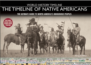 The Timeline of Native Americans (Hardcover)