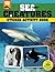 Sea Creatures Sticker Activity Book (Animal Lives Sticker Activity Book)