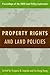 Property Rights and Land Policies (Land Policy Series)