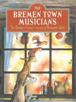 The Bremen Town Musicians (Paperback)