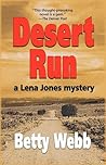 Desert Run by Betty Webb