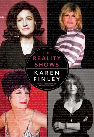 The Reality Shows (Paperback)