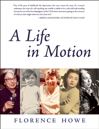 A Life in Motion: A Memoir (Jewish Women Writers)
