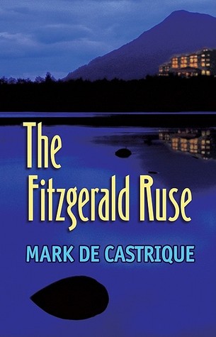 The Fitzgerald Ruse (Sam Blackman, #2)