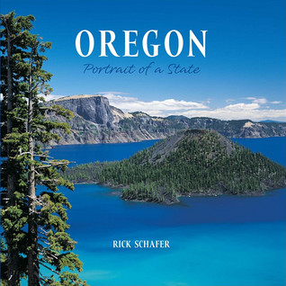Oregon: Portrait of a State (Hardcover)