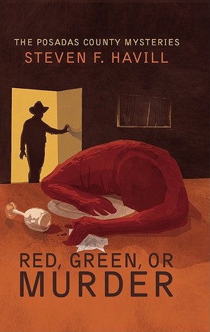 Red, Green, or Murder (Posadas County Mystery, #10)