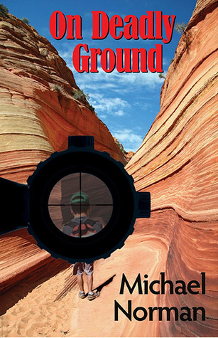 On Deadly Ground (J. D. Books Mystery, #1)