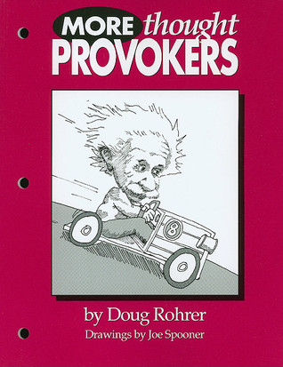 More Thought Provokers