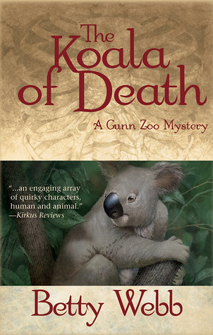 The Koala of Death (A Gunn Zoo Mystery, #2)