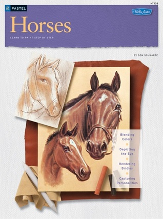 Pastel Horses (How to Draw and Paint/Art Instruction Program)