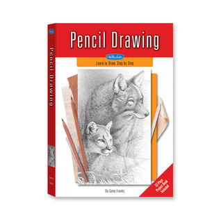 Pencil Drawing Kit (Walter Foster Drawing Kits)