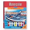 Watercolor Kit: A Complete Painting Kit for Beginners (Walter Foster Painting Kits)