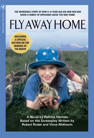 Fly Away Home By Patricia Hermes