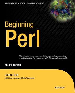 Beginning Perl: From Novice to Professional (Paperback)