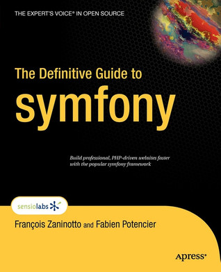 The Definitive Guide to symfony