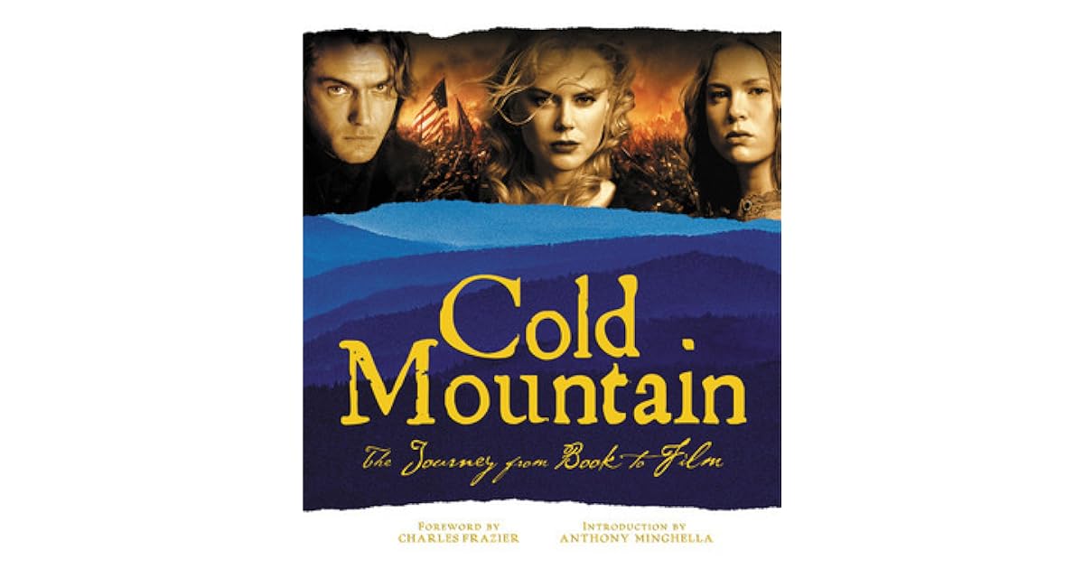 Cold Mountain Book Review / Lot 2 Charles Frazier Books Hc 2 Signed