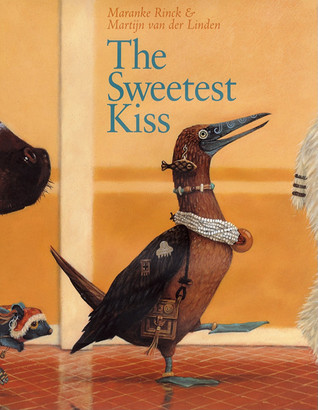 The Sweetest Kiss (Hardcover)